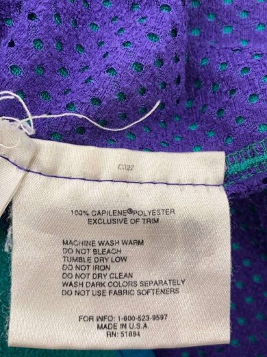 商品画像：フリースジャケット/M/--/GRN 4