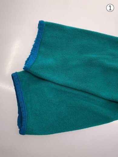 商品画像：フリースジャケット/M/--/GRN 5