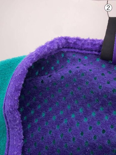 商品画像：フリースジャケット/M/--/GRN 6