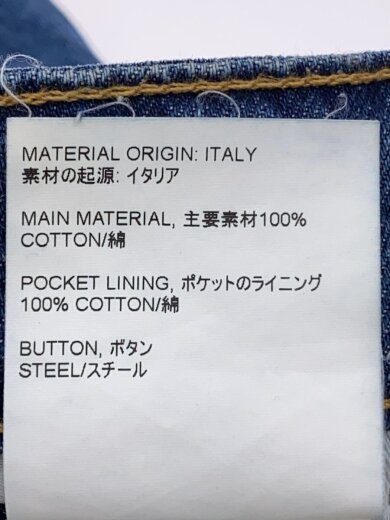 商品画像：TRADE TROUSER/デニムパンツ/ボトム/40/デニム/BLU// 6