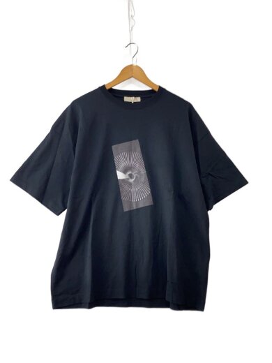 商品画像：Tシャツ/2/コットン/BLK/YK25FW01094CS// 1