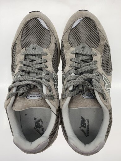 商品画像：ML2002_スニーカー/グレー/26.5cm/GRY/スウェード// 3