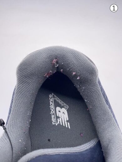 商品画像：M2002/ブラック/26.5cm/BLK 6