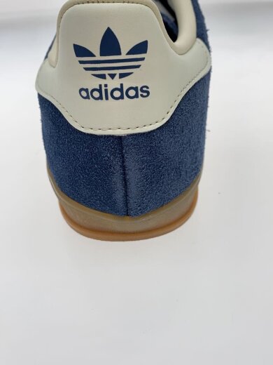 商品画像：GAZELLE INDOOR NINDIG/ガゼル_スニーカー/27.5cm/NVY/スウェード/JQ8393 7