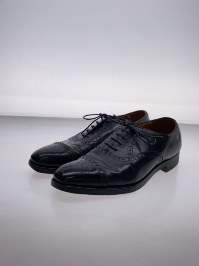 商品画像：Edward Green/Poulsen Skone/ドレスシューズ/UK7.5/BLK/レザー// 2