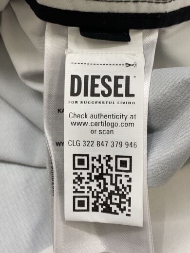 商品画像：長袖シャツ/46/ポリエステル/BLK/総柄/A14233 4