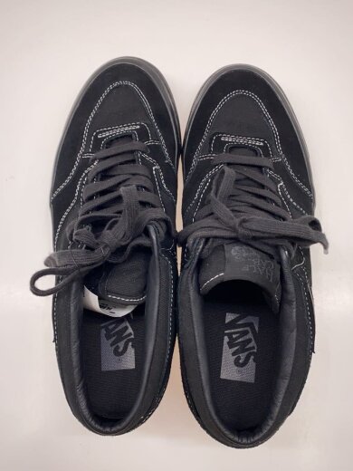 商品画像：lx half cab reissue 33/ローカットスニーカー/28cm/BLK/黒 3