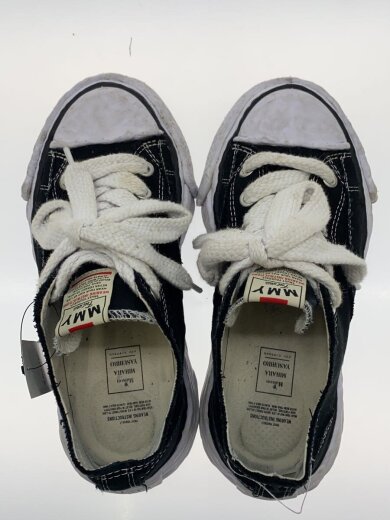 商品画像：PETERSON 23/ピーターソン/ローカットスニーカー/40/BLK/A11FW702// 3