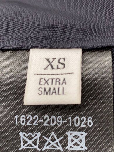 商品画像：テーラードジャケット/XS/ポリエステル/NVY/1622-209-1026 4