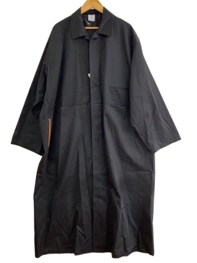 商品画像：コート/3/コットン/BLK/3166 1