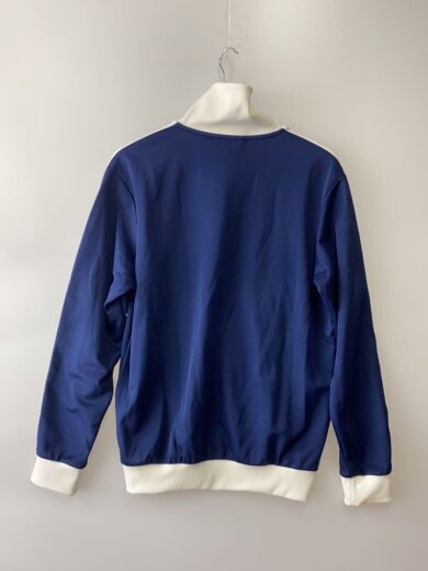商品画像：トラックジャケット/XL/ポリエステル/NVY/IP0418/ベッケンバウアー/ジャージ// 2