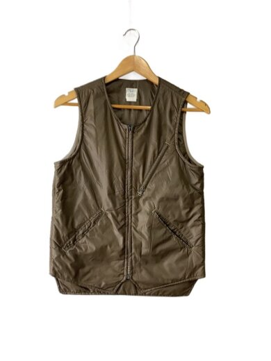 商品画像：NORTH WEST VEST/ベスト/XS/ナイロン/KHK// 1