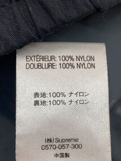 商品画像：18FW/GORE-TEX Court Jacket/マウンテンパーカ/M/ナイロン/BLK/黒// 4