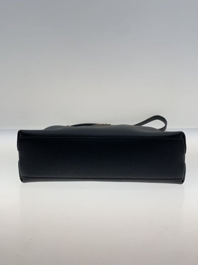 商品画像：ショルダーバッグ/黒/BLK/QAS02-03 4