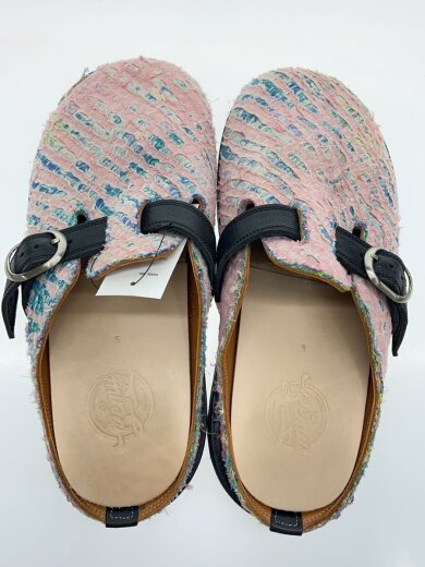商品画像：BEMUS/Mario Kantha/サンダル/PNK// 3
