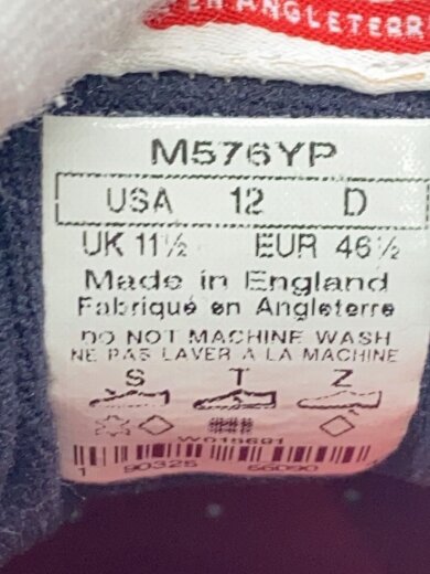 商品画像：ニューバランス/ローカットスニーカー/M576/UK11.5/マルチカラー/? NULL ? 5