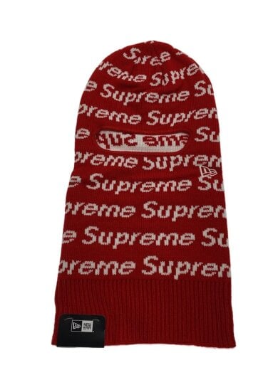 商品画像：23AW/Repeat Balaclava/服飾雑貨/--/RED/メンズ// 1