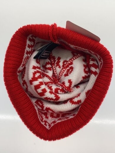 商品画像：23AW/Repeat Balaclava/服飾雑貨/--/RED/メンズ// 3