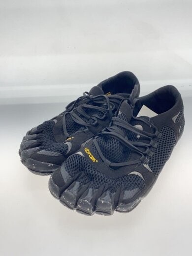 商品画像：ROADAROUND2/ローカットスニーカー/ファイブフィンガーズ/25.5cm/BLK/25M1801 2