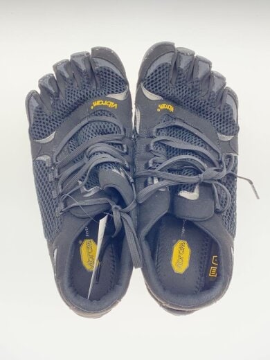 商品画像：ROADAROUND2/ローカットスニーカー/ファイブフィンガーズ/25.5cm/BLK/25M1801 3