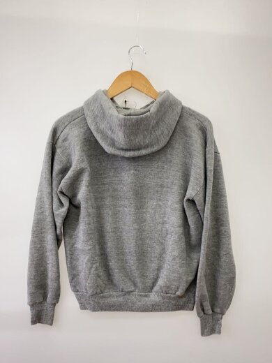 商品画像：80S/active wear/ジップパーカー/M/ポリエステル/GRY// 2