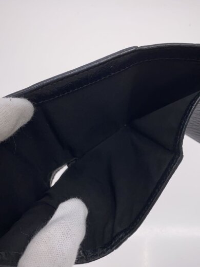 商品画像：3つ折り財布/レザー/BLK/レディース/S56UI0138/黒// 6