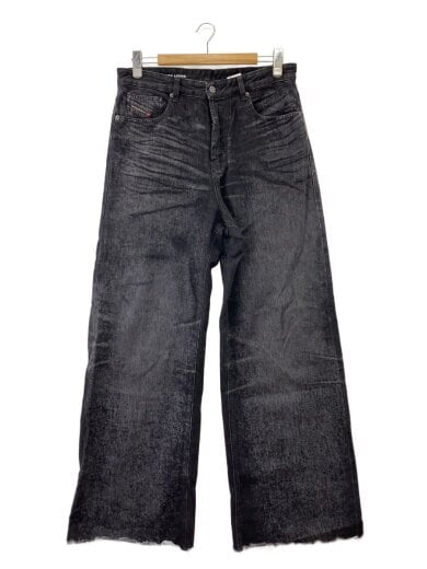 商品画像：1996 D-SIRE-FSH1/デニムパンツ/ボトム/30/デニム/BLK/A21497/黒// 1