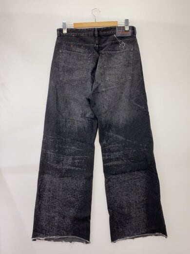 商品画像：1996 D-SIRE-FSH1/デニムパンツ/ボトム/30/デニム/BLK/A21497/黒// 2