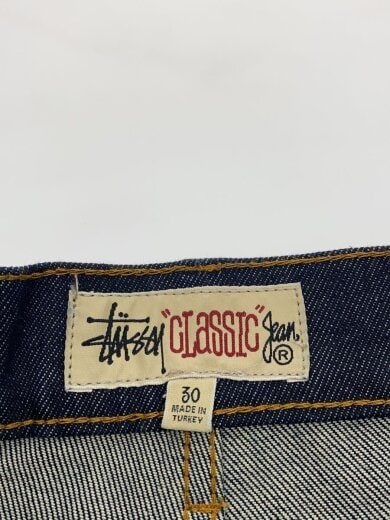 商品画像：CLASSIC JEAN DENIM/デニムパンツ/ボトム/30/IDG/無地/116601// 5