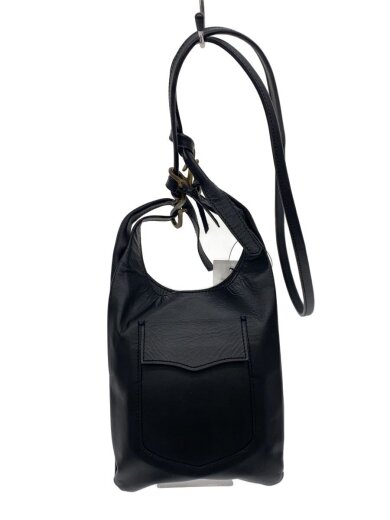 商品画像：24AW/LOWE-PETIT/ポーチ/ショルダーバッグ/レザー/BLK// 1