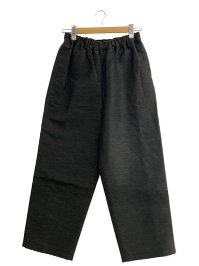 商品画像：Wool Hemp Easy Trousers/パンツ/ウール/GRY/13-2ND-TR03-WH// 1