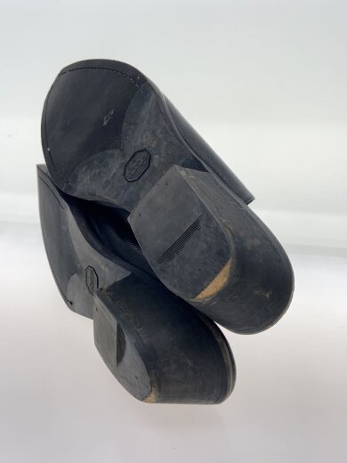 商品画像：Mule Slipon/ミュール/スリッポン/シューズ/44/BLK/レザー/M2197MB 4