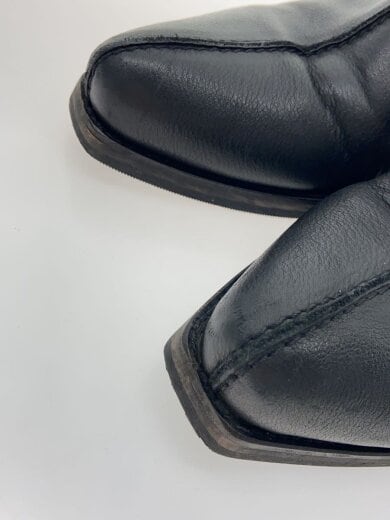 商品画像：Mule Slipon/ミュール/スリッポン/シューズ/44/BLK/レザー/M2197MB 7