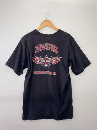 商品画像：00S/Tシャツ/L/コットン/BLK/黒// 2