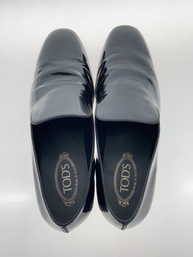 商品画像：ローファー/UK8.5/BLK/エナメル// 3