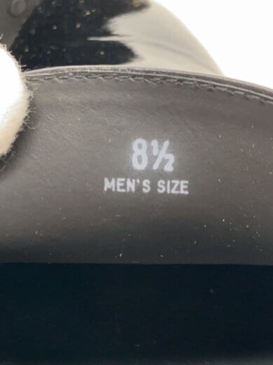 商品画像：ローファー/UK8.5/BLK/エナメル// 5