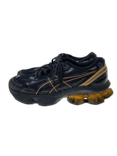 商品画像：GEL-KINETIC FLUENT/ローカットスニーカー/24cm/黒/1203A591// 1