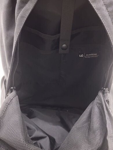 商品画像：LC BY LOWERCASE/エルシーバイロウワーケース/リュック/バックパック/BLK// 6