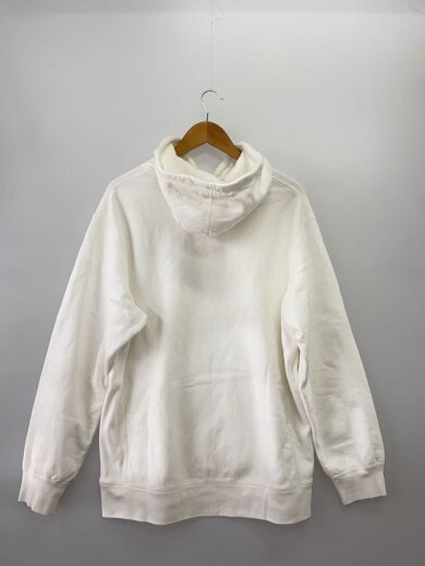 商品画像：small box logo hooded sweatshirt/パーカー/M/コットン/WHT/白// 2