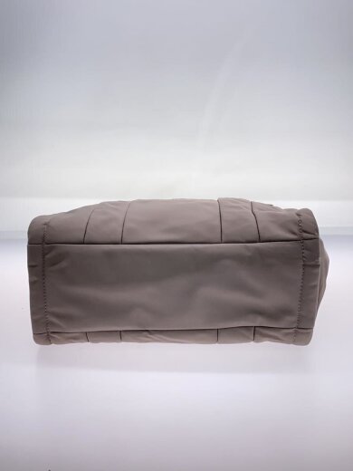 商品画像：THE PUFFY NYLON MEDIUM TOTE/トートバッグ/ナイロン/GRY 4