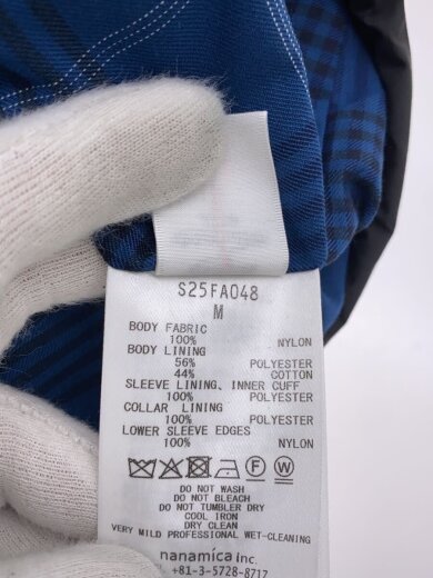 商品画像：2L PERTEX UNLIMITED Field Short Jacket/ジャケット/BLK/S25FA048 4