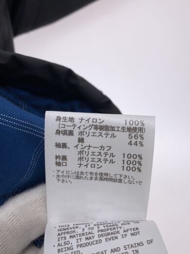 商品画像：2L PERTEX UNLIMITED Field Short Jacket/ジャケット/BLK/S25FA048 5