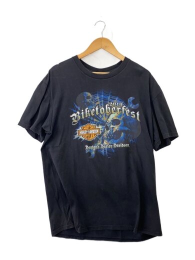 商品画像：2010/BIKETOBERFES/Tシャツ/BLK/黒// 1