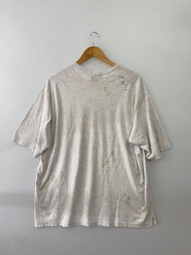 商品画像：Tシャツ/エイジング加工/one/コットン/GRY/ANC-CT22// 2