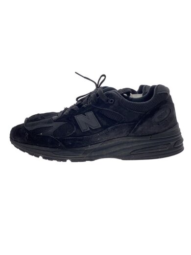 商品画像：ローカットスニーカー/UK9.5/BLK/U991KK2/黒// 1