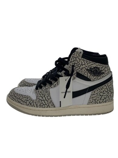 商品画像：Air Jordan 1 High OG/ハイカットスニーカー/27cm/GRY/DZ5485-052// 1