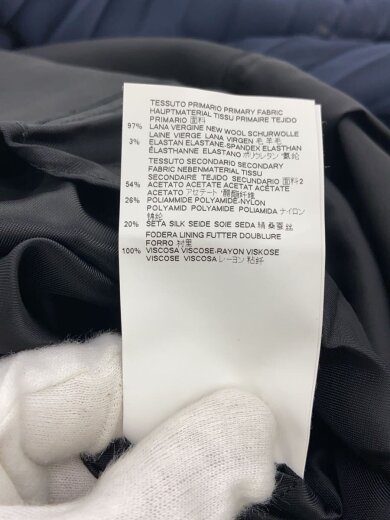商品画像：シフォンプリーツ切替ワンピース/半袖ワンピース/38/黒/BLK/S51CT0815 S47439// 5