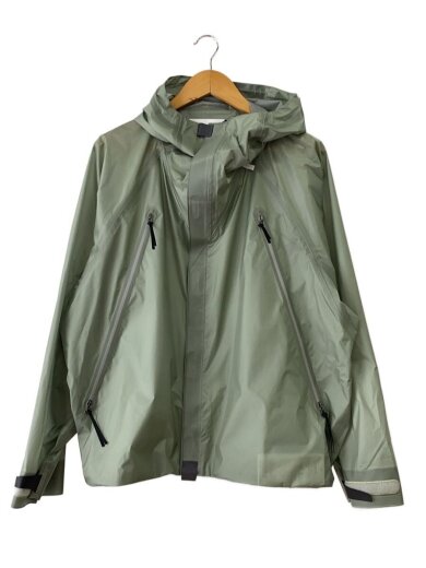 商品画像：3L Triangulum Jacket/ナイロンジャケット/3/KHK/GZ06100// 1