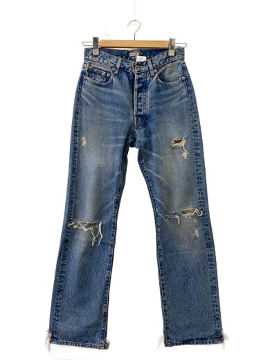 商品画像：Straight destroyed 5PK pants/デニムパンツ/ボトム/29/IDG/ID-PT28// 1