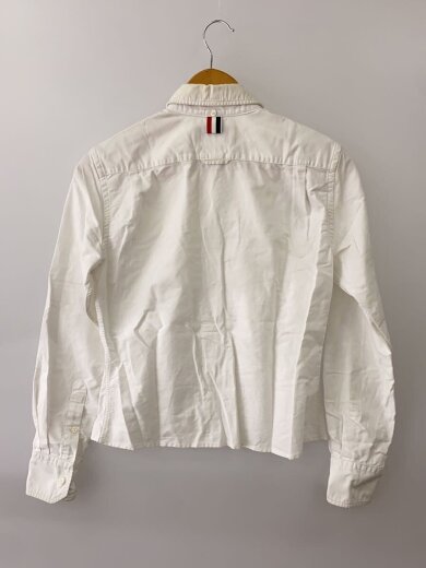 商品画像：長袖シャツ/40/コットン/WHT/FLL019A-F0313-100// 2